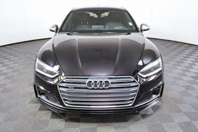 2019 Audi S5 SPORTBACK QUATTRO Base