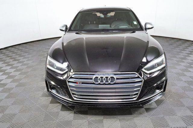 2019 Audi S5 SPORTBACK QUATTRO Base