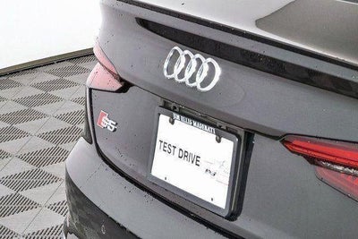 2019 Audi S5 SPORTBACK QUATTRO Base