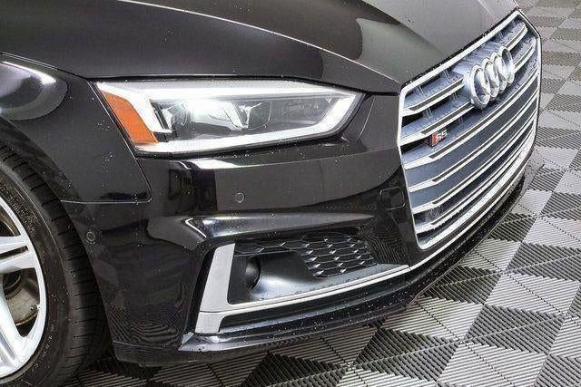 2019 Audi S5 SPORTBACK QUATTRO Base