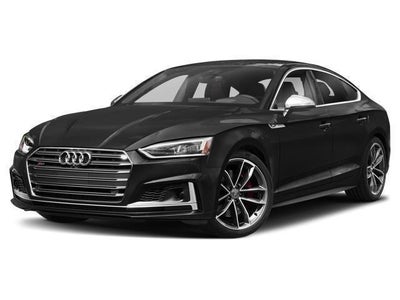 2019 Audi S5 SPORTBACK QUATTRO Base