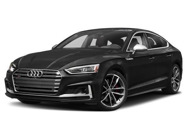 2019 Audi S5 SPORTBACK QUATTRO Base
