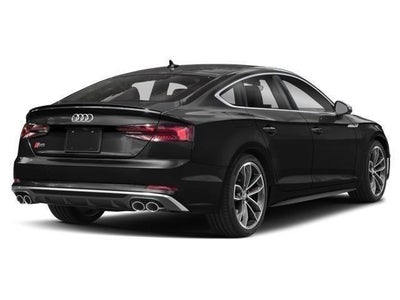2019 Audi S5 SPORTBACK QUATTRO Base