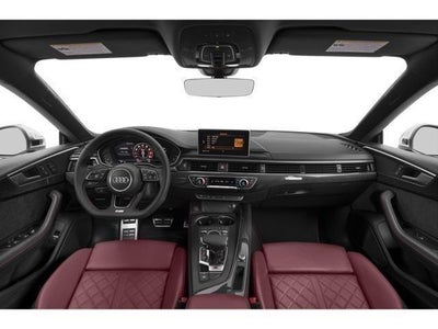 2019 Audi S5 SPORTBACK QUATTRO Base