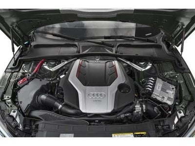 2019 Audi S5 SPORTBACK QUATTRO Base