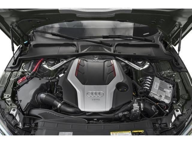 2019 Audi S5 SPORTBACK QUATTRO Base