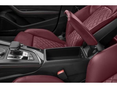 2019 Audi S5 SPORTBACK QUATTRO Base