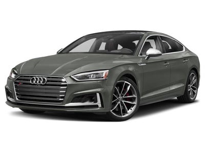 2019 Audi S5 SPORTBACK QUATTRO Prestige
