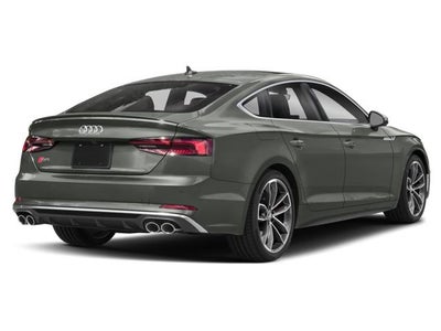 2019 Audi S5 SPORTBACK QUATTRO Prestige