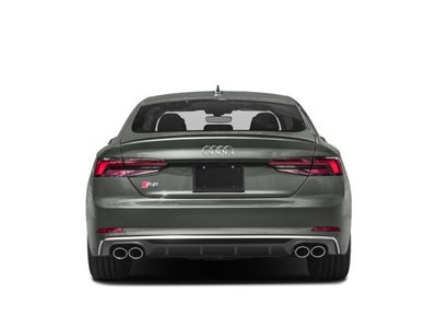 2019 Audi S5 SPORTBACK QUATTRO Prestige