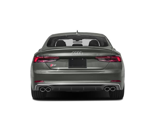 2019 Audi S5 SPORTBACK QUATTRO Prestige