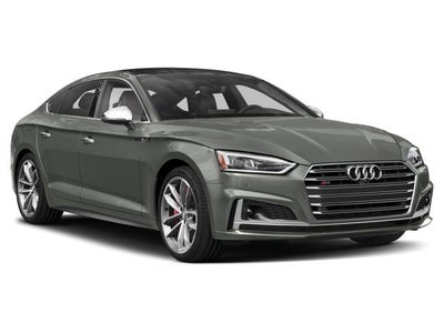 2019 Audi S5 SPORTBACK QUATTRO Prestige