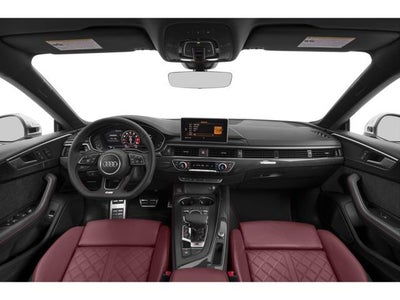 2019 Audi S5 SPORTBACK QUATTRO Prestige