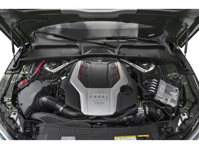 2019 Audi S5 SPORTBACK QUATTRO Prestige