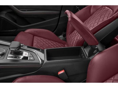 2019 Audi S5 SPORTBACK QUATTRO Prestige
