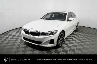 2025 BMW 3 Series 330i xDrive