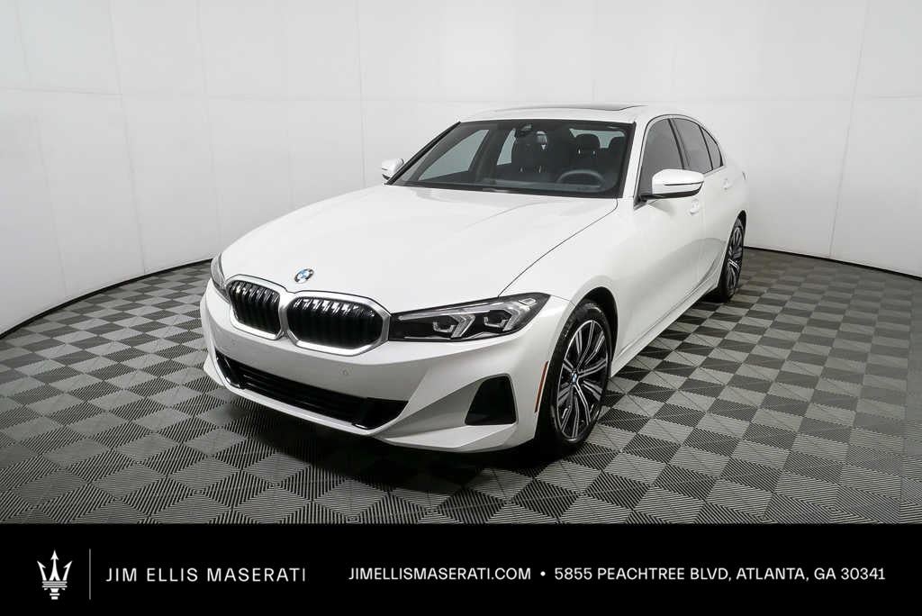 2025 BMW 3 Series 330i xDrive