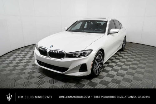 2025 BMW 3 Series 330i xDrive