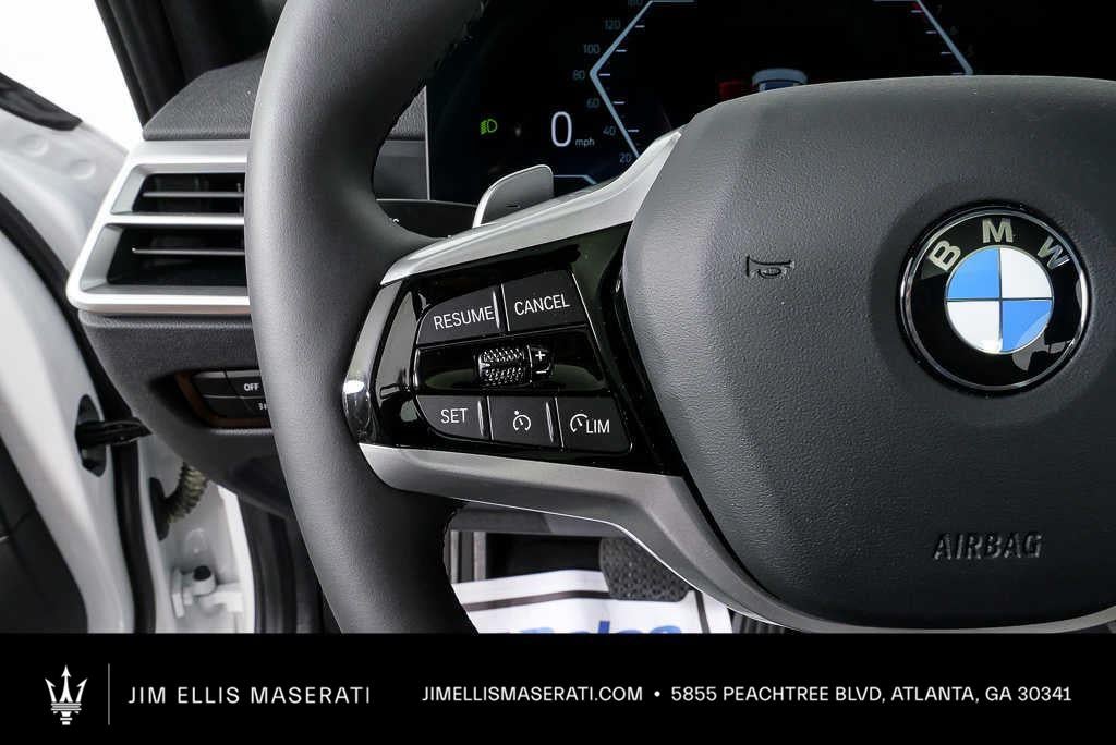 2025 BMW 3 Series 330i xDrive