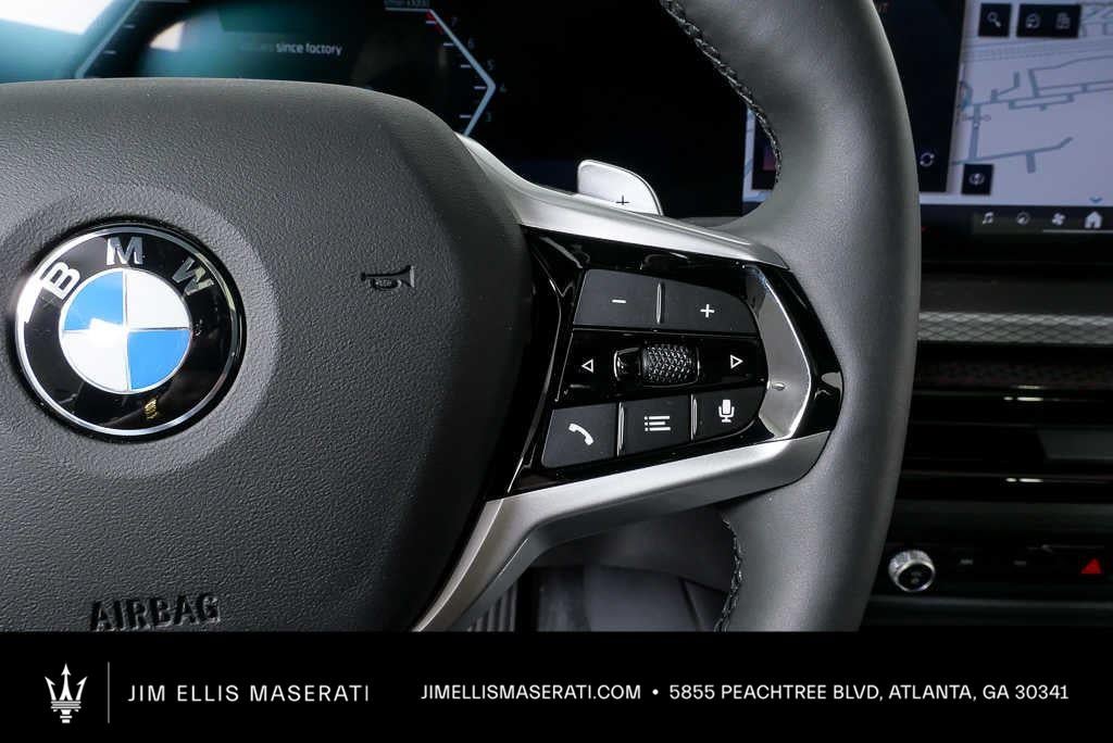 2025 BMW 3 Series 330i xDrive
