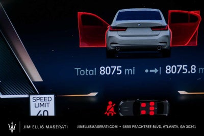 2025 BMW 3 Series 330i xDrive