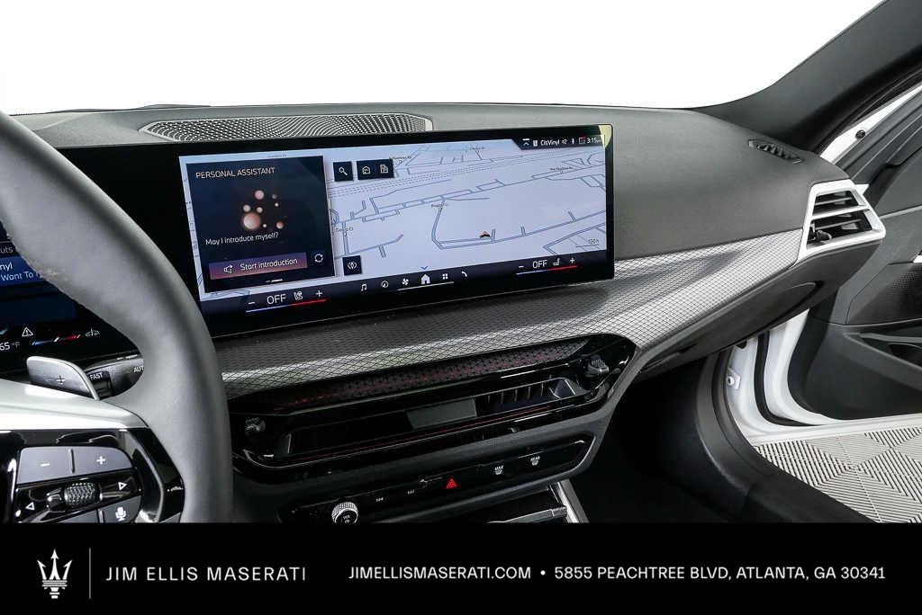 2025 BMW 3 Series 330i xDrive