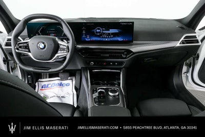 2025 BMW 3 Series 330i xDrive