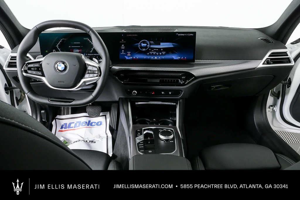 2025 BMW 3 Series 330i xDrive
