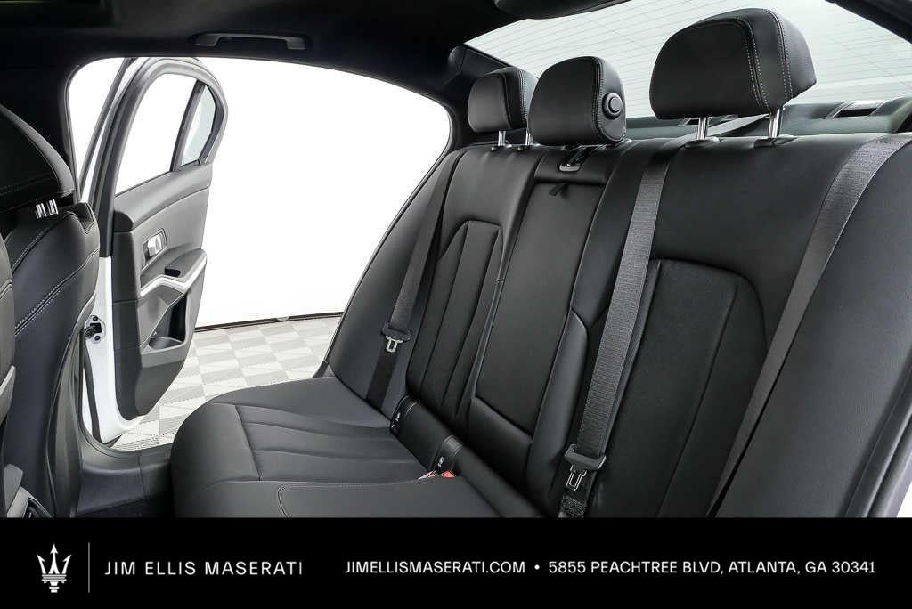 2025 BMW 3 Series 330i xDrive