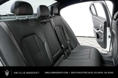 2025 BMW 3 Series 330i xDrive