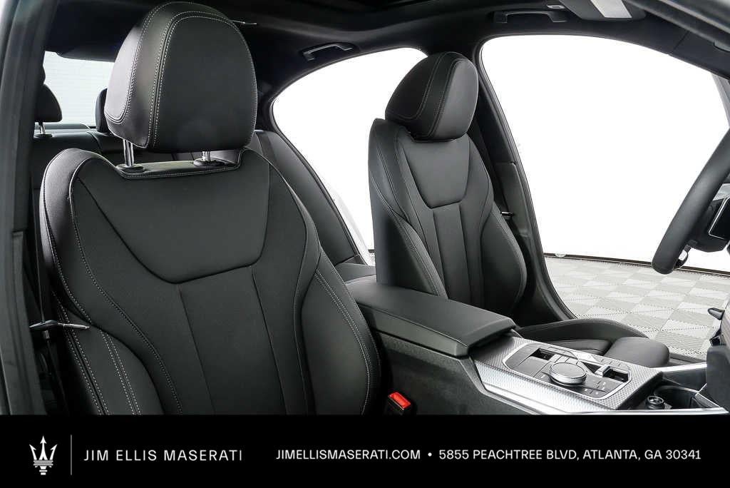 2025 BMW 3 Series 330i xDrive