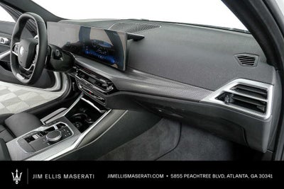 2025 BMW 3 Series 330i xDrive