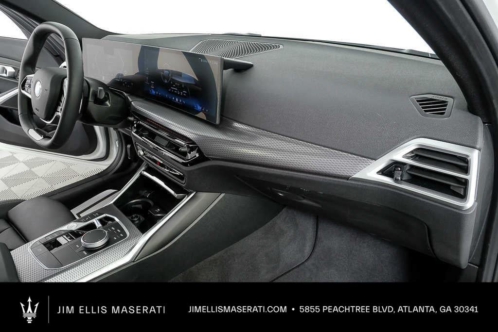 2025 BMW 3 Series 330i xDrive