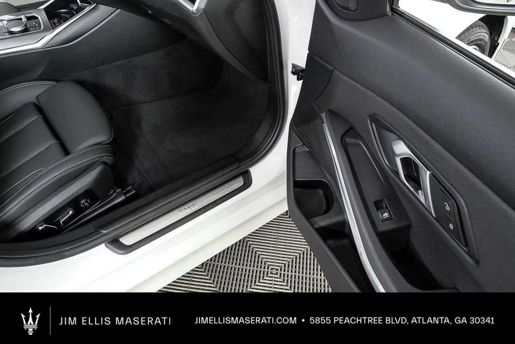 2025 BMW 3 Series 330i xDrive