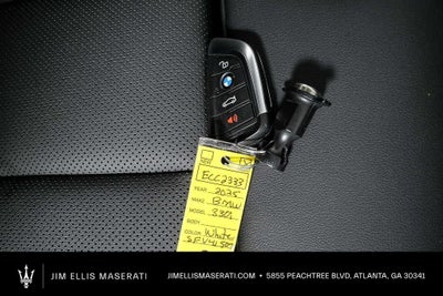 2025 BMW 3 Series 330i xDrive