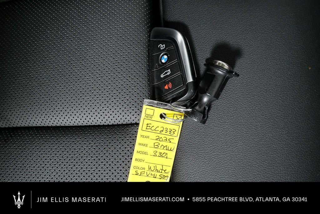 2025 BMW 3 Series 330i xDrive