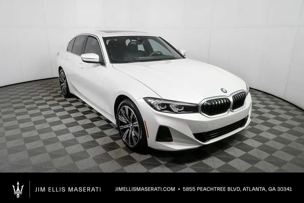 2025 BMW 3 Series 330i xDrive