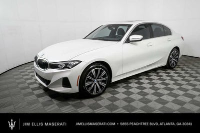 2025 BMW 3 Series 330i xDrive