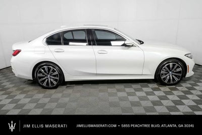2025 BMW 3 Series 330i xDrive