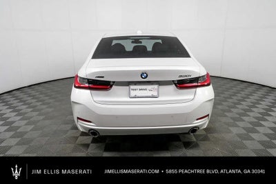 2025 BMW 3 Series 330i xDrive