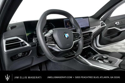 2025 BMW 3 Series 330i xDrive