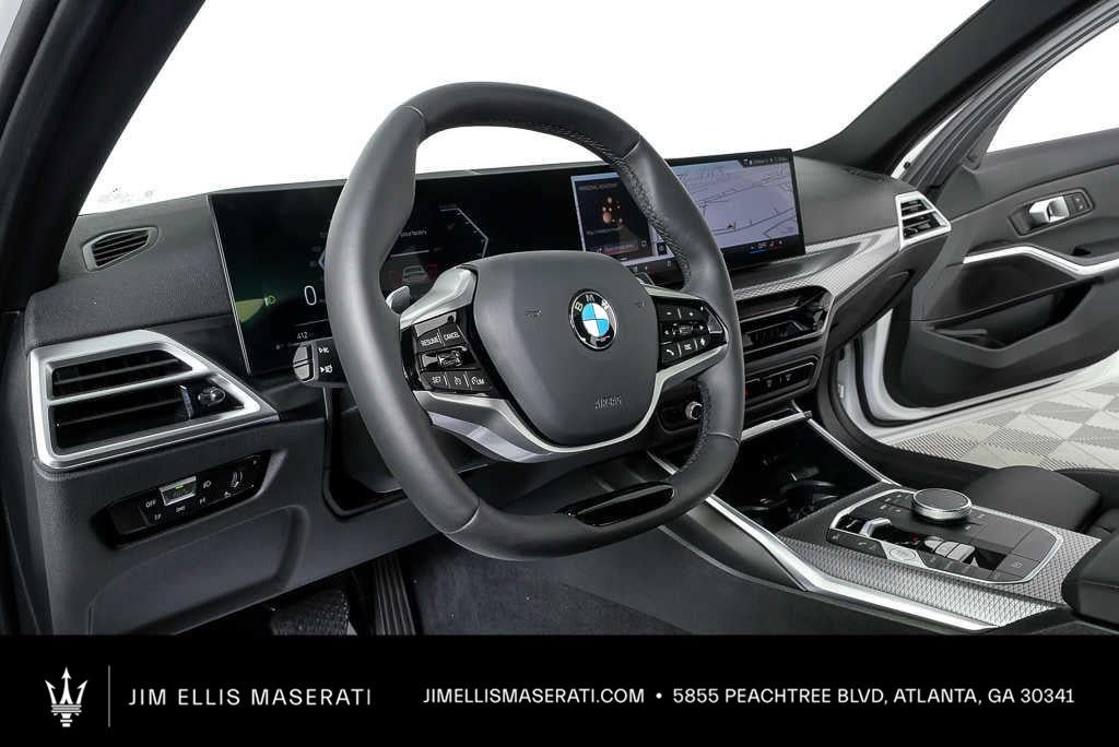 2025 BMW 3 Series 330i xDrive
