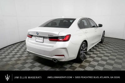 2025 BMW 3 Series 330i xDrive
