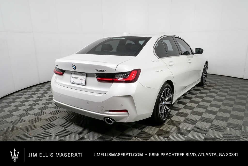 2025 BMW 3 Series 330i xDrive