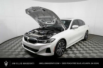 2025 BMW 3 Series 330i xDrive