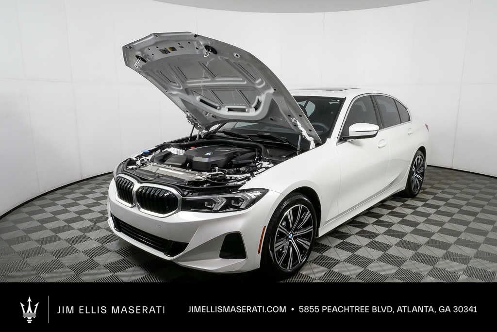 2025 BMW 3 Series 330i xDrive