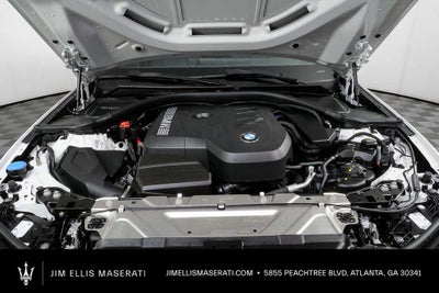 2025 BMW 3 Series 330i xDrive