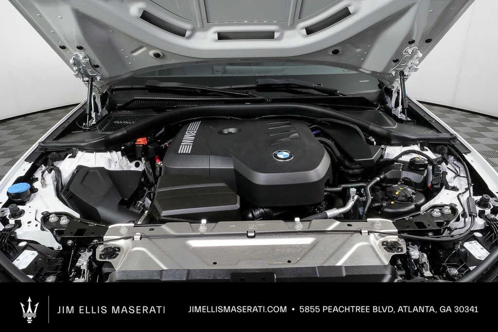 2025 BMW 3 Series 330i xDrive