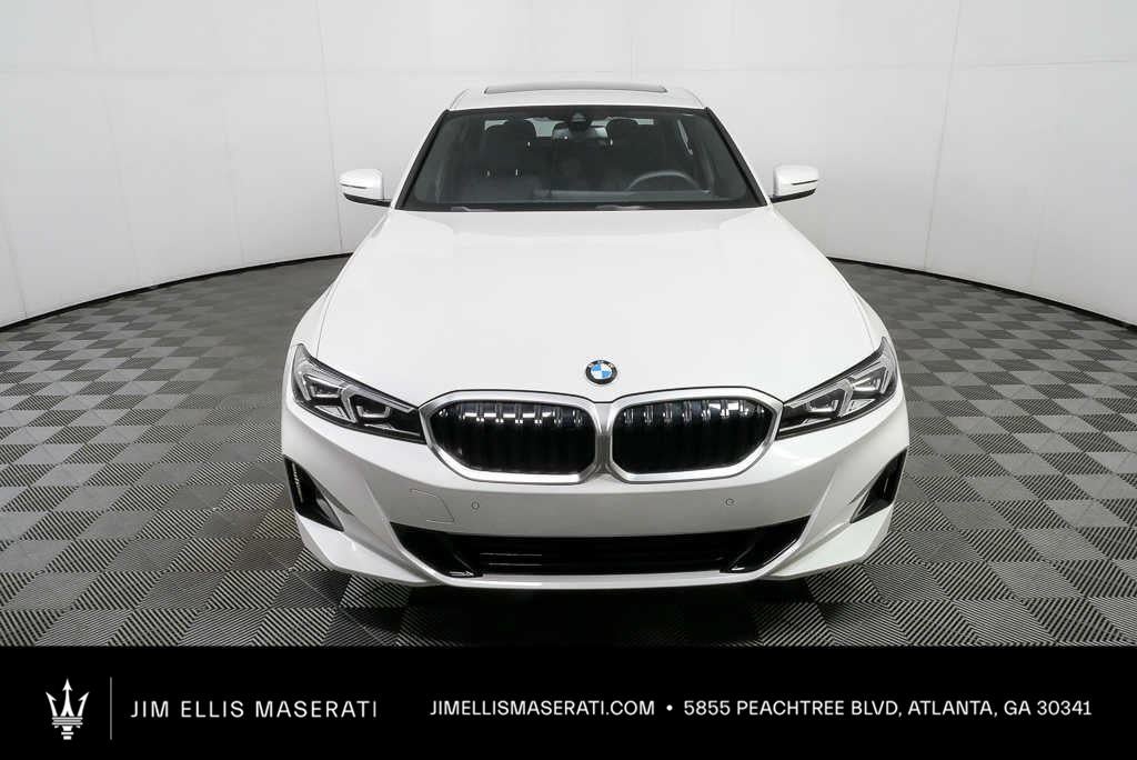 2025 BMW 3 Series 330i xDrive