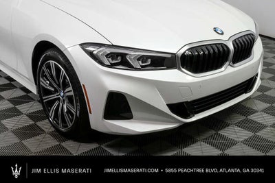 2025 BMW 3 Series 330i xDrive